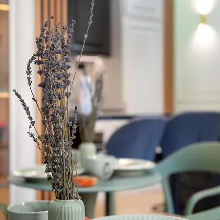 Bed & Breakfast Luxury