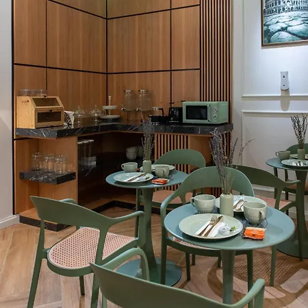 Bed & Breakfast Luxury 4*