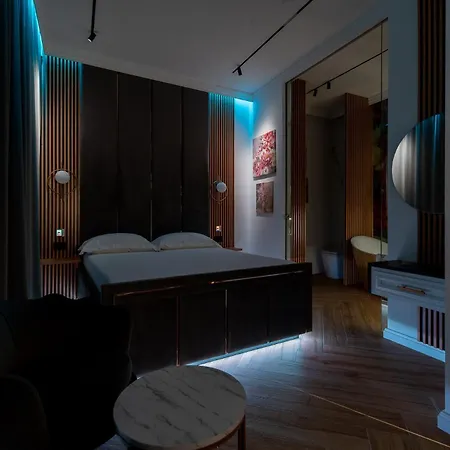 Bed & Breakfast Luxury 4*