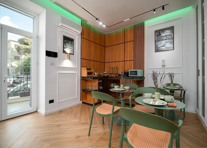 Luxury 4* Civitavecchia