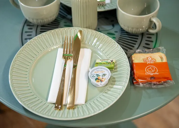 Bed and breakfast Luxury 4*