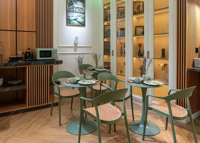 Luxury Bed and breakfast