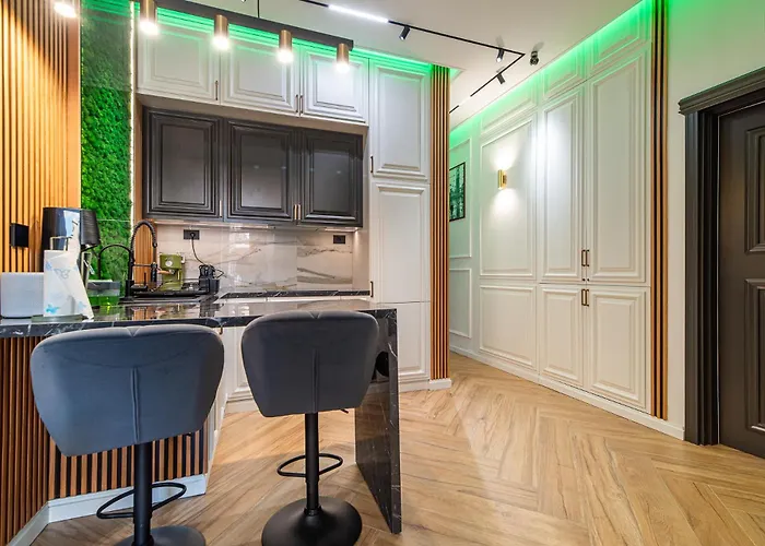 Bed and breakfast Luxury