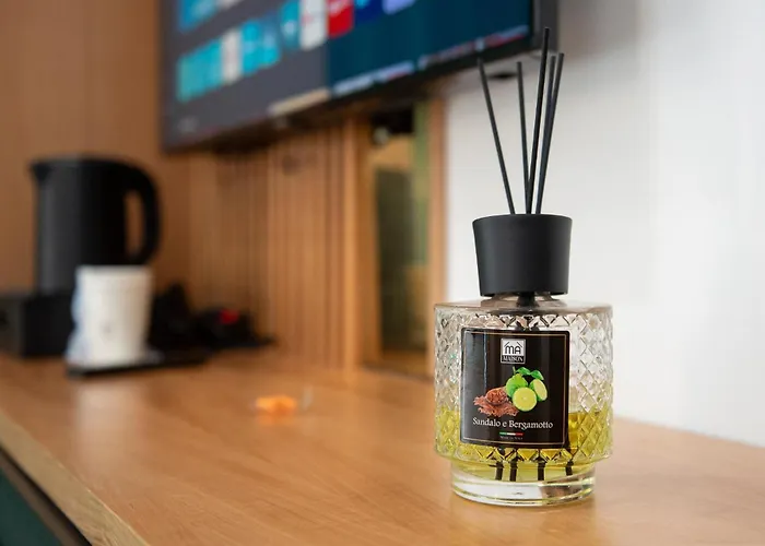 Luxury Bed and breakfast Civitavecchia