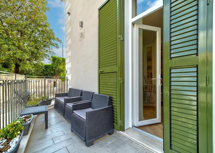 Bed and breakfast Luxury