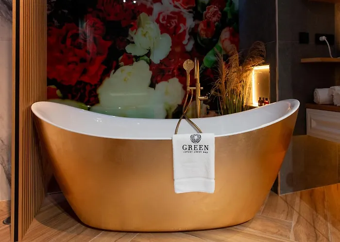 Bed and breakfast Luxury 4*