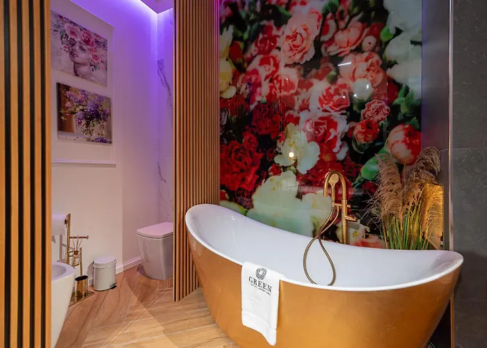 Bed and breakfast Luxury Civitavecchia