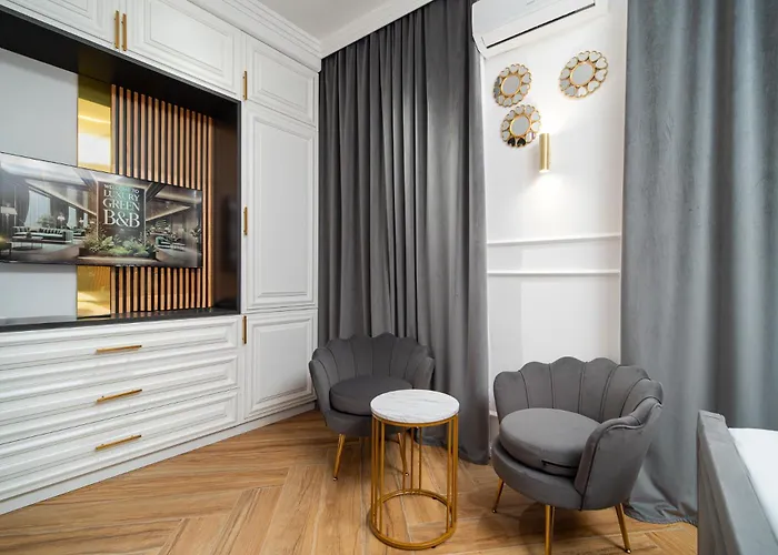 Luxury Bed and breakfast