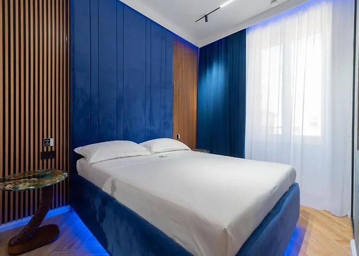 Bed and breakfast Luxury 4*