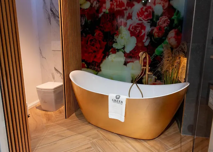 Luxury Bed and breakfast Civitavecchia