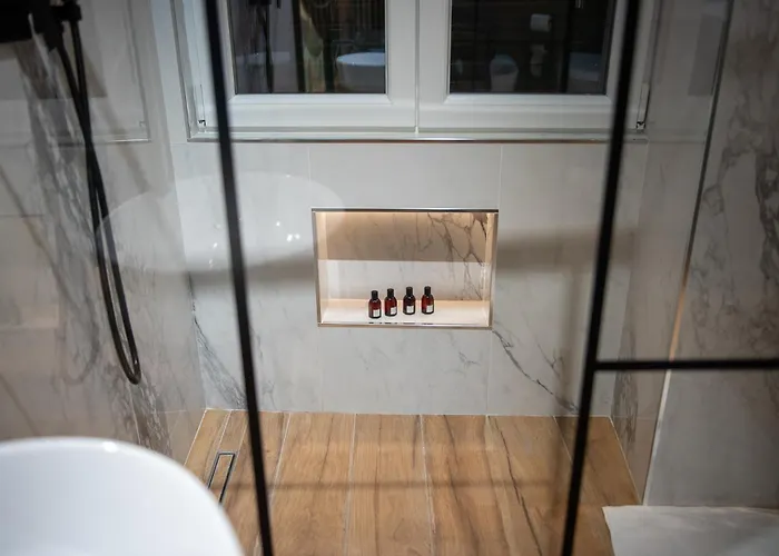 Bed and breakfast Luxury