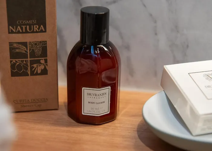 Luxury Bed and breakfast 4*