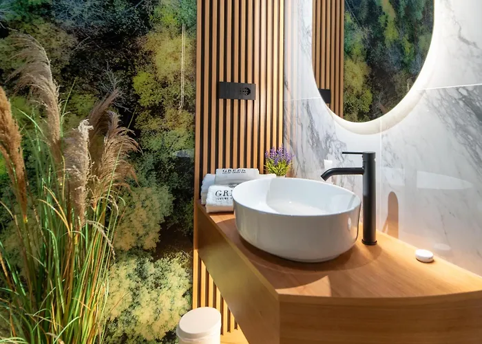 Luxury Bed and breakfast