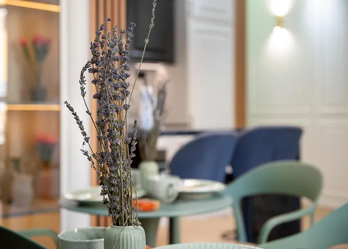 Bed and breakfast Luxury