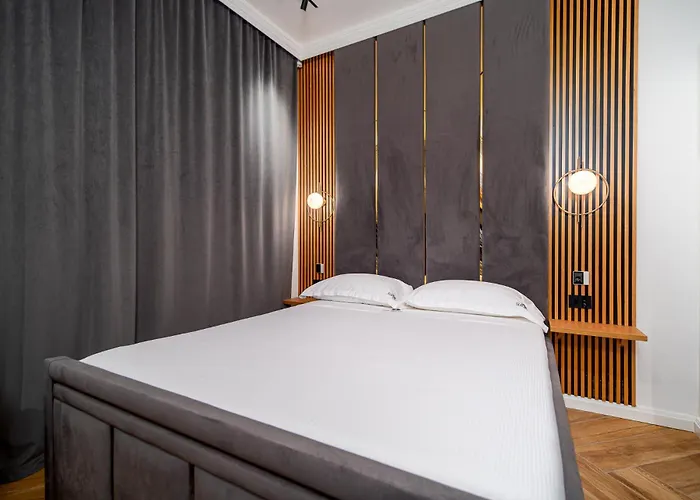 Luxury Bed and breakfast