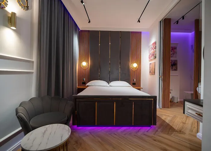 Bed and breakfast Luxury