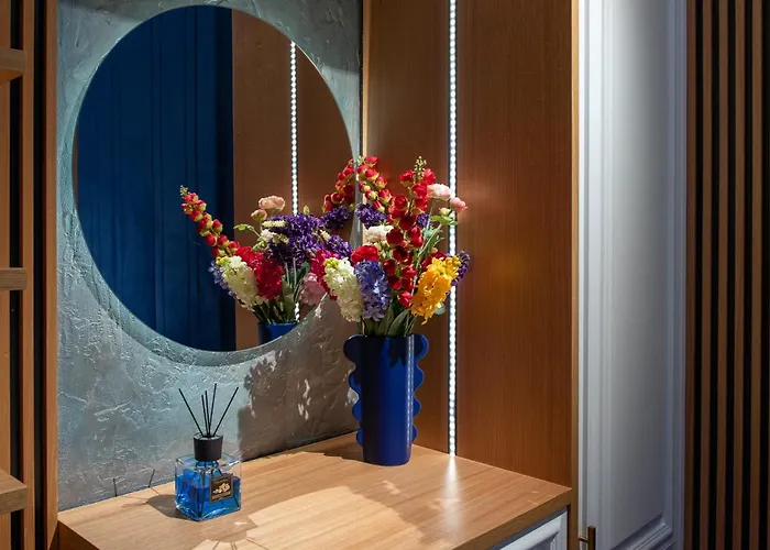 Bed and breakfast Luxury 4*