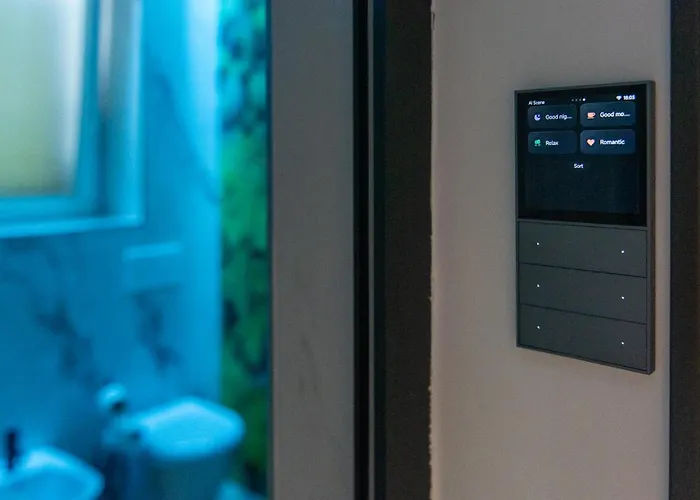 Luxury Bed and breakfast Civitavecchia