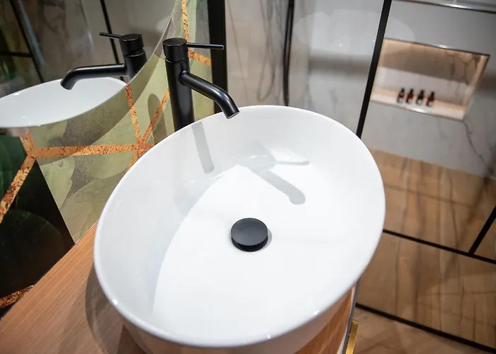 Bed and breakfast Luxury