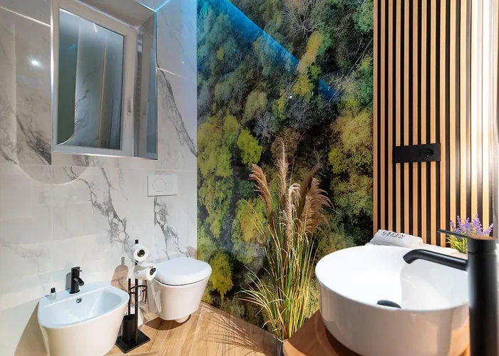 Luxury Bed and breakfast Civitavecchia