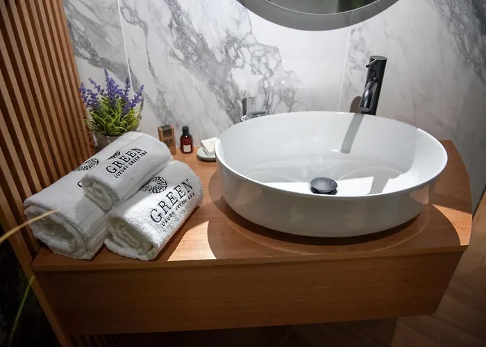 Luxury Bed and breakfast 4*