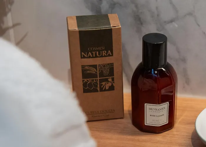 Luxury Bed and breakfast