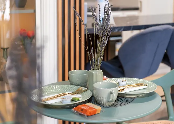 Bed and breakfast Luxury