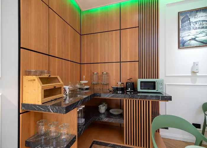 Luxury Bed and breakfast 4*