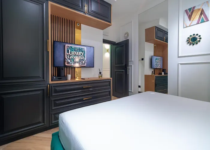 Luxury Bed and breakfast Civitavecchia