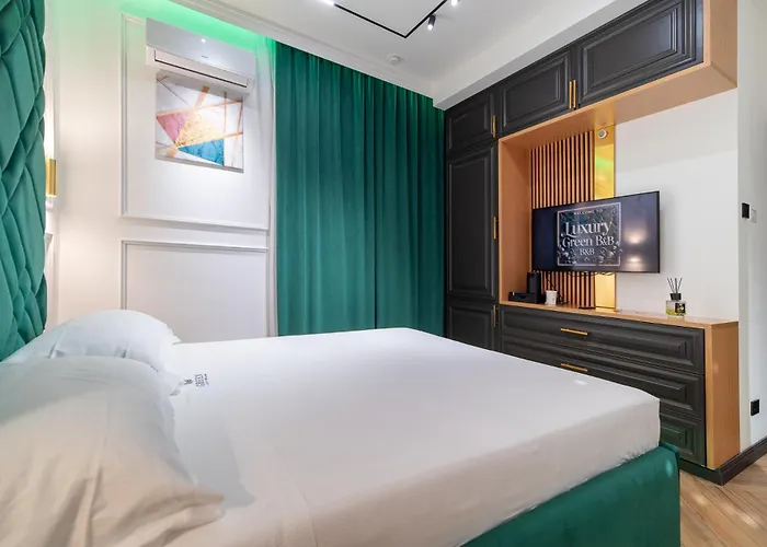 Bed and breakfast Luxury Civitavecchia