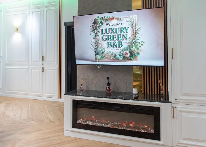 Luxury Bed and breakfast