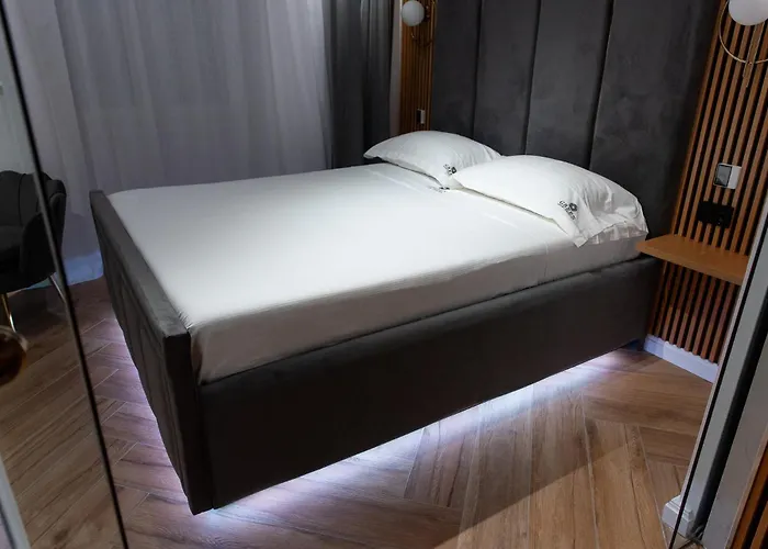 Luxury Bed and breakfast Civitavecchia