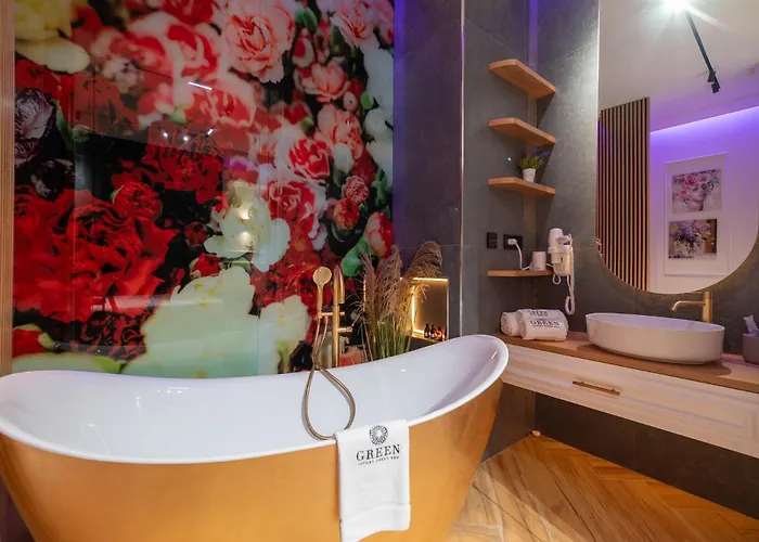 Bed and breakfast Luxury 4*