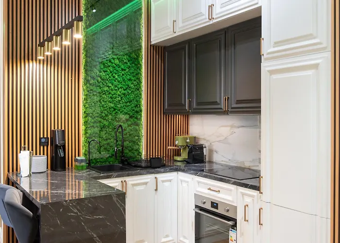 Luxury Bed and breakfast