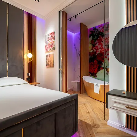 Luxury Bed & Breakfast Civitavecchia