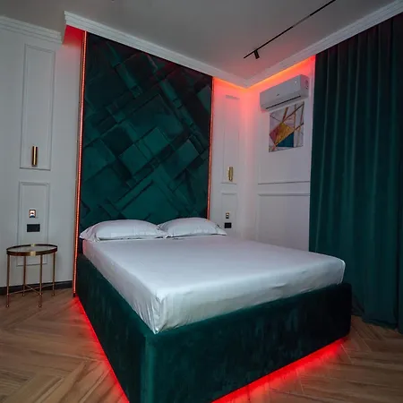 Bed & Breakfast Luxury