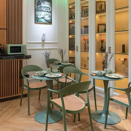 Luxury Bed & Breakfast