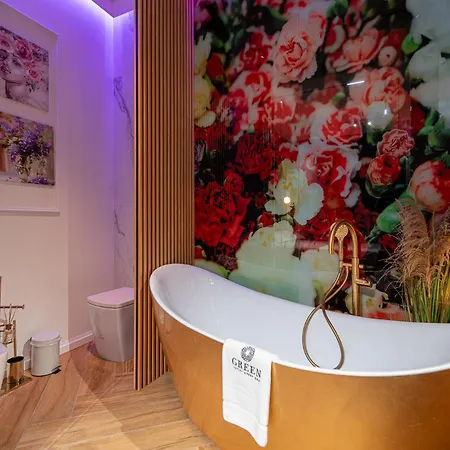 Bed & Breakfast Luxury Civitavecchia