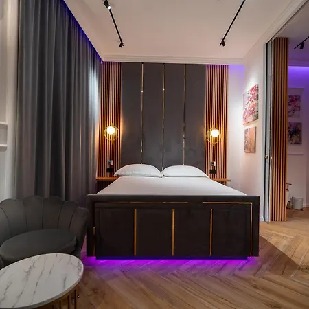 Bed & Breakfast Luxury