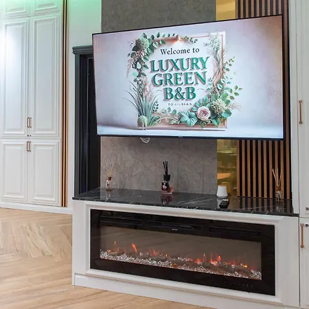 Luxury Bed & Breakfast