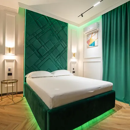 Bed & Breakfast Luxury Civitavecchia