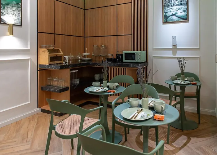 Bed & Breakfast Luxury 4*