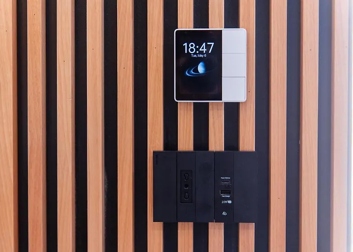 Bed & Breakfast Luxury 4*