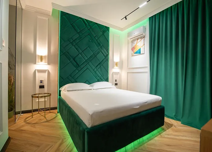 Bed & Breakfast Luxury Civitavecchia